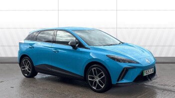 MG MG4 150kW Trophy EV Long Range 64kWh 5dr Auto Electric Hatchback
